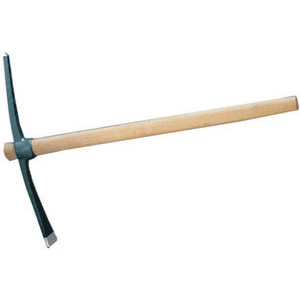 3021 - PICKAXE WITH HANDLE - Prod. SCU